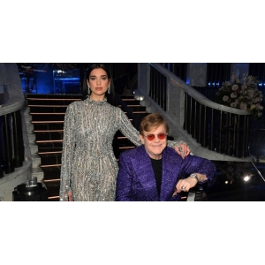 Cold Heart-Elton John & Dua Lipa-Style Yamaha Genos 2
