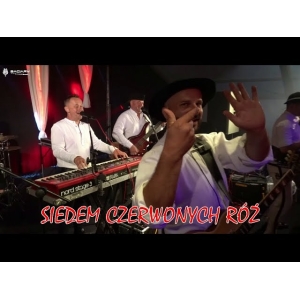 Siedem czerwonych róż-Baciary (ver. zMuZyKoWani)-GM
