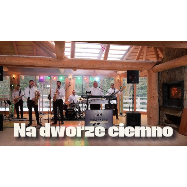 Na dworze ciemno-zMuZyKoWani-Midi Yamaha Genos 2