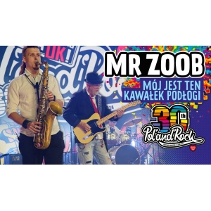 Mój jest ten kawałek podłogi- Mr. Zoob – ver.zMuZyKoWani-mp3