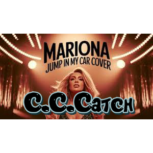 Zabierz Mnie Tam- Mariona cover C.C. Catch Jump In My Car-ver.zMuZyKoWani- General midi