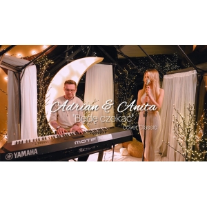 Będę czekać-Adrian & Anita (cover Classic)- ve.zMuZyKoWani- Midi Yamaha Genos 2