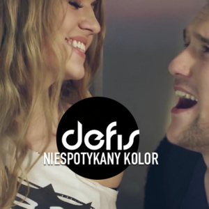 Niespotykany kolor – Defis – ver. zMuZyKoWani – mp3 Studio karaoke